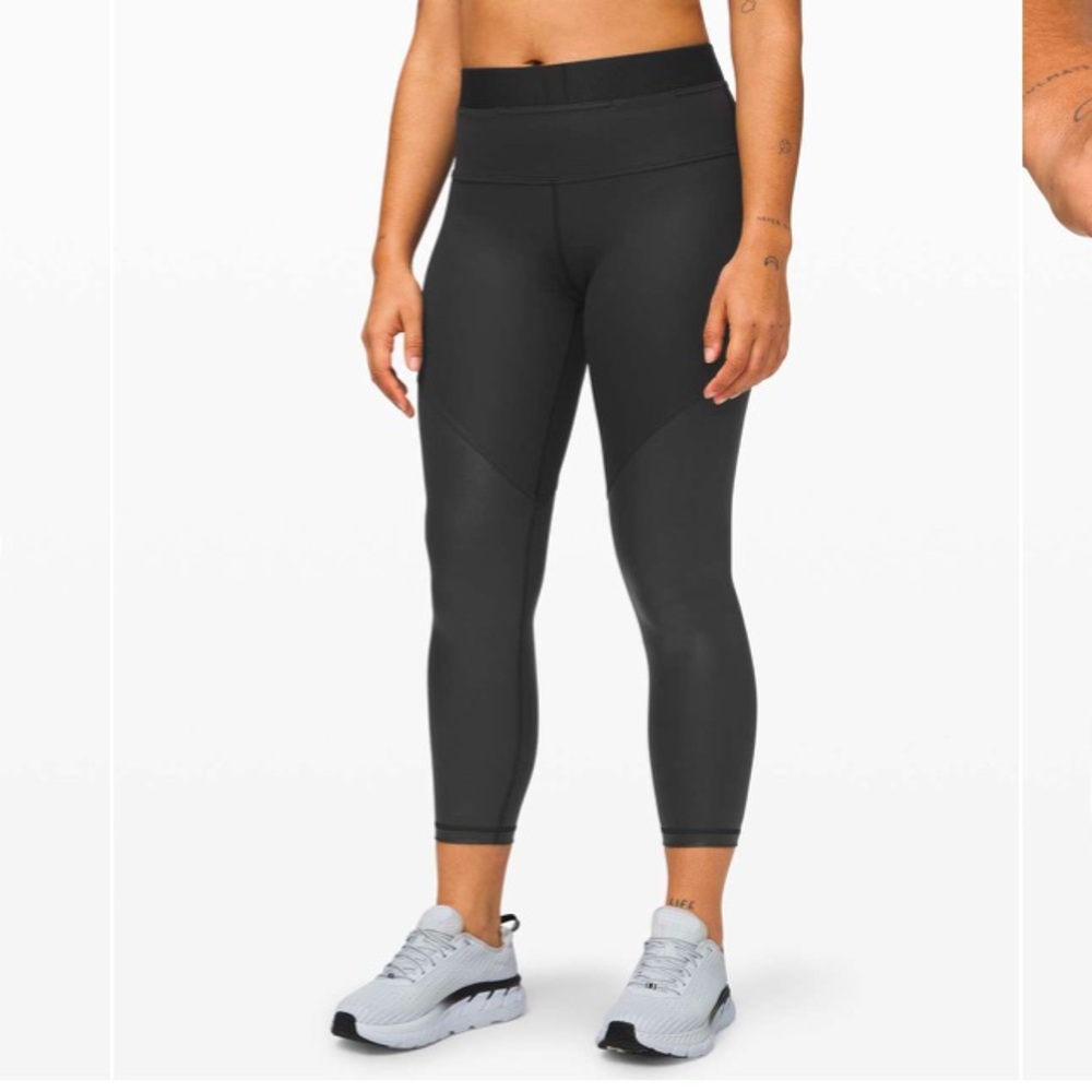 Lululemon - Power Position HR Tight 25” - 2